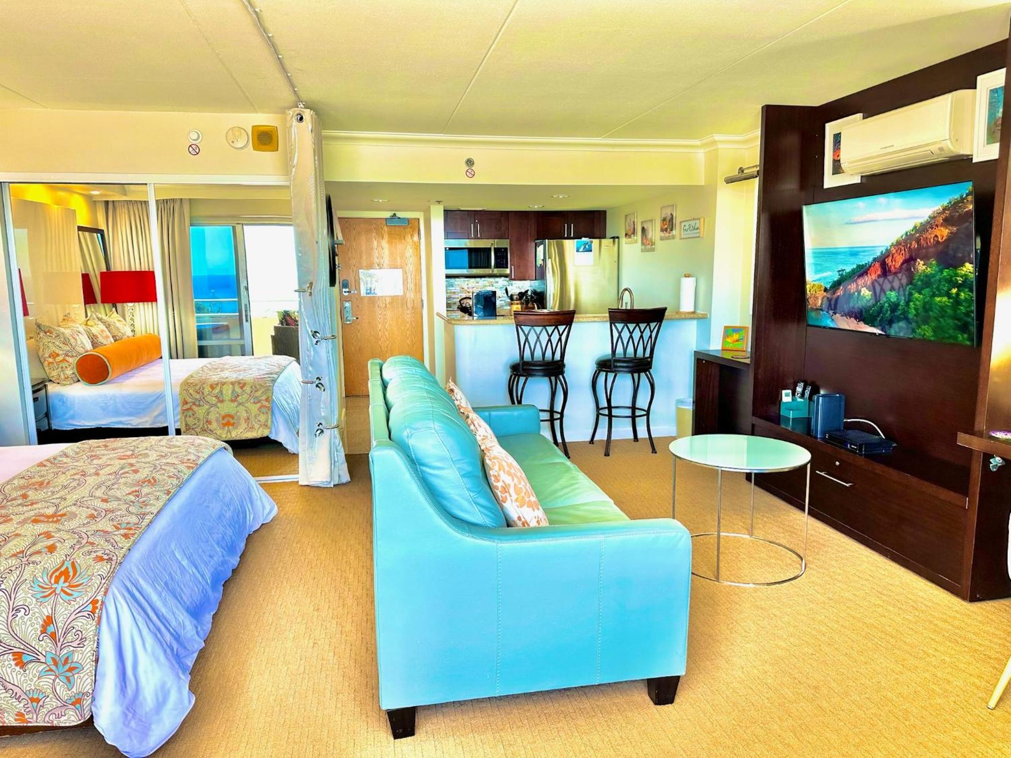Waikiki Beach Experience! Luxury Oceanview Suite! Χονολουλού Εξωτερικό φωτογραφία