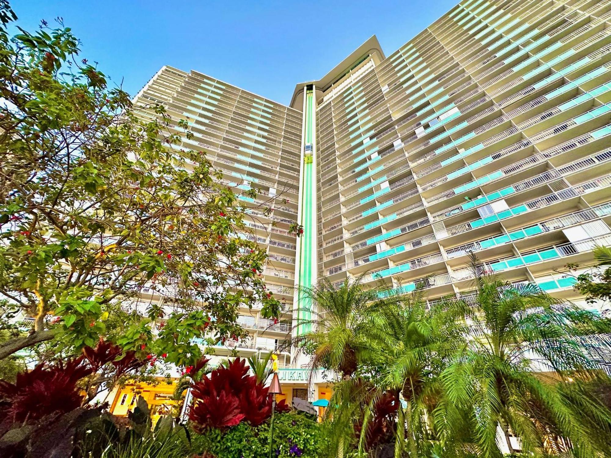 Waikiki Beach Experience! Luxury Oceanview Suite! Χονολουλού Εξωτερικό φωτογραφία
