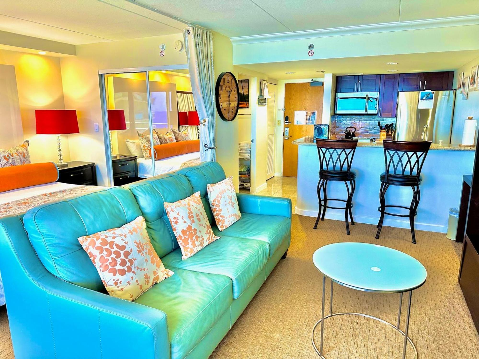 Waikiki Beach Experience! Luxury Oceanview Suite! Χονολουλού Εξωτερικό φωτογραφία