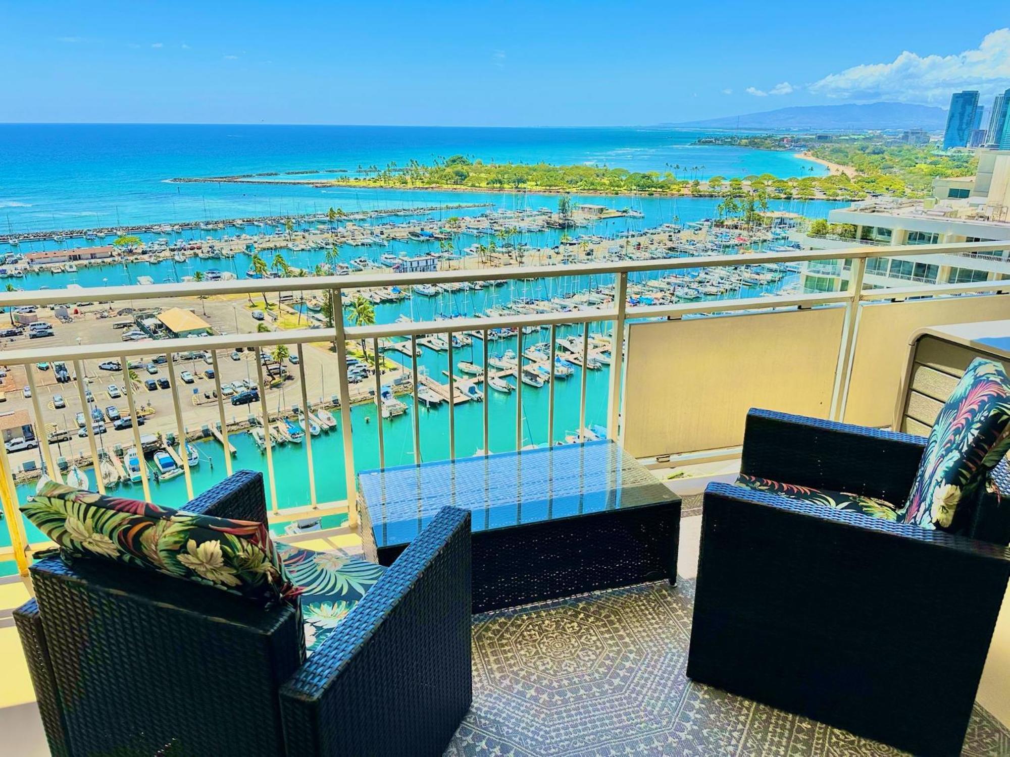 Waikiki Beach Experience! Luxury Oceanview Suite! Χονολουλού Εξωτερικό φωτογραφία