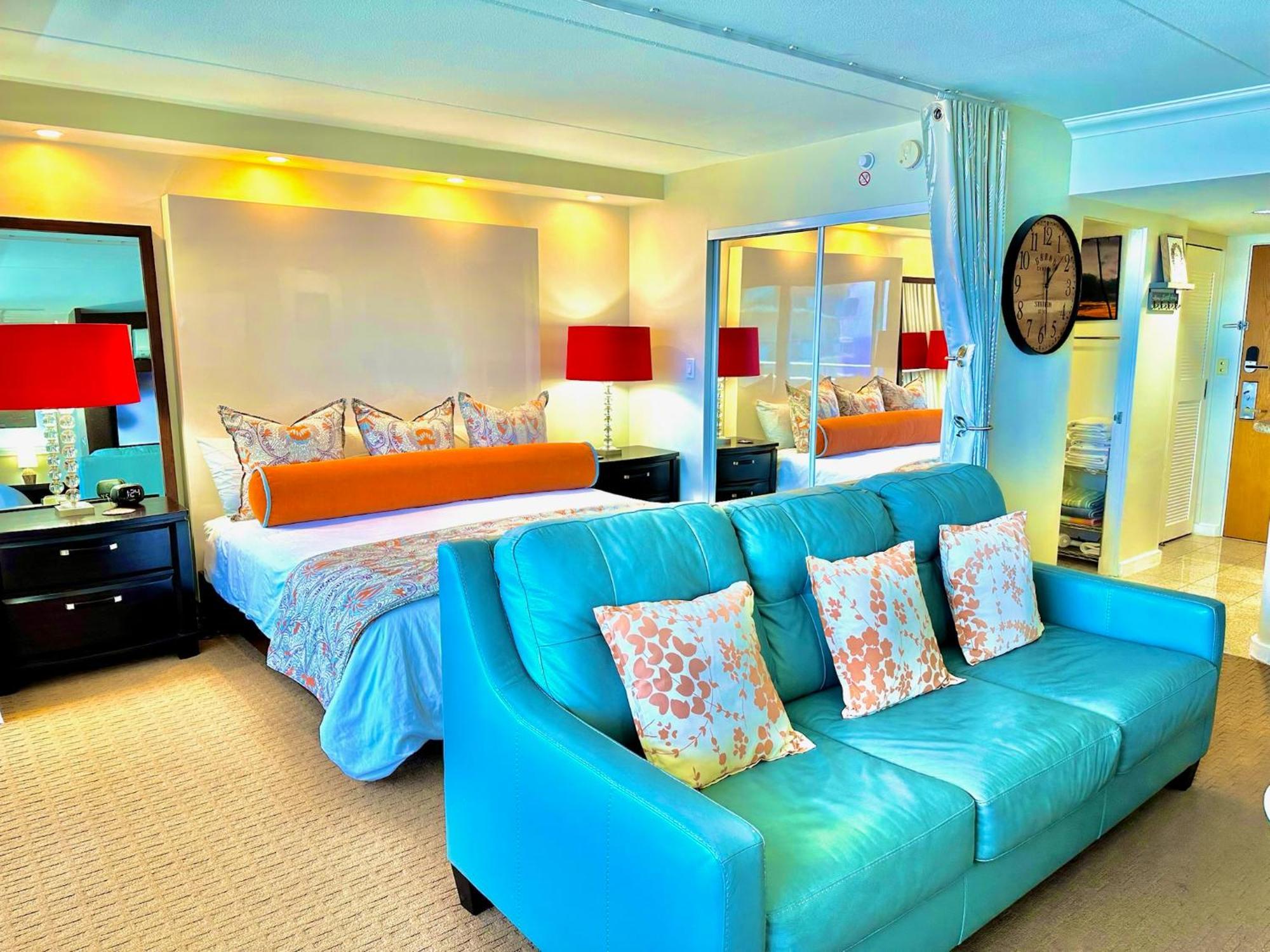 Waikiki Beach Experience! Luxury Oceanview Suite! Χονολουλού Εξωτερικό φωτογραφία
