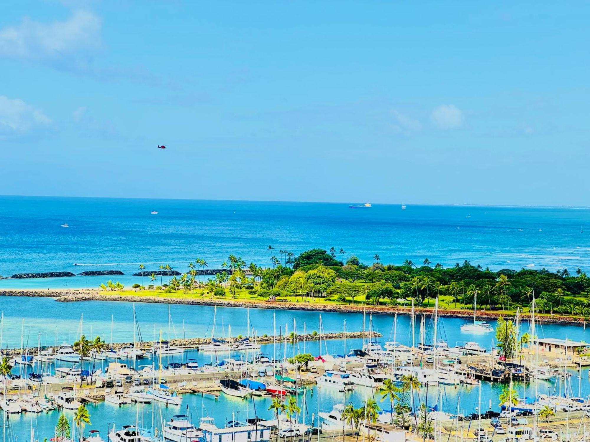 Waikiki Beach Experience! Luxury Oceanview Suite! Χονολουλού Εξωτερικό φωτογραφία