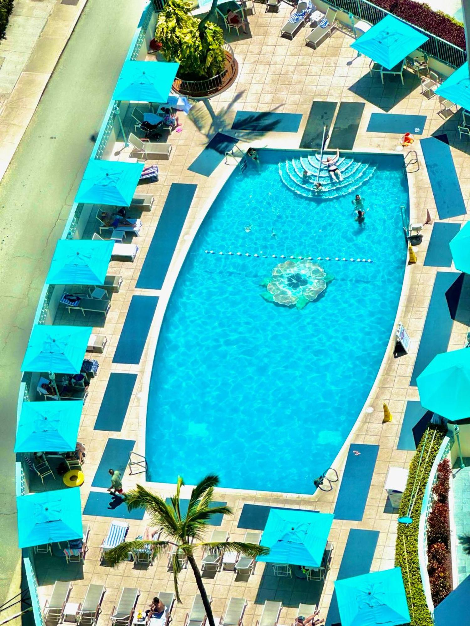 Waikiki Beach Experience! Luxury Oceanview Suite! Χονολουλού Εξωτερικό φωτογραφία