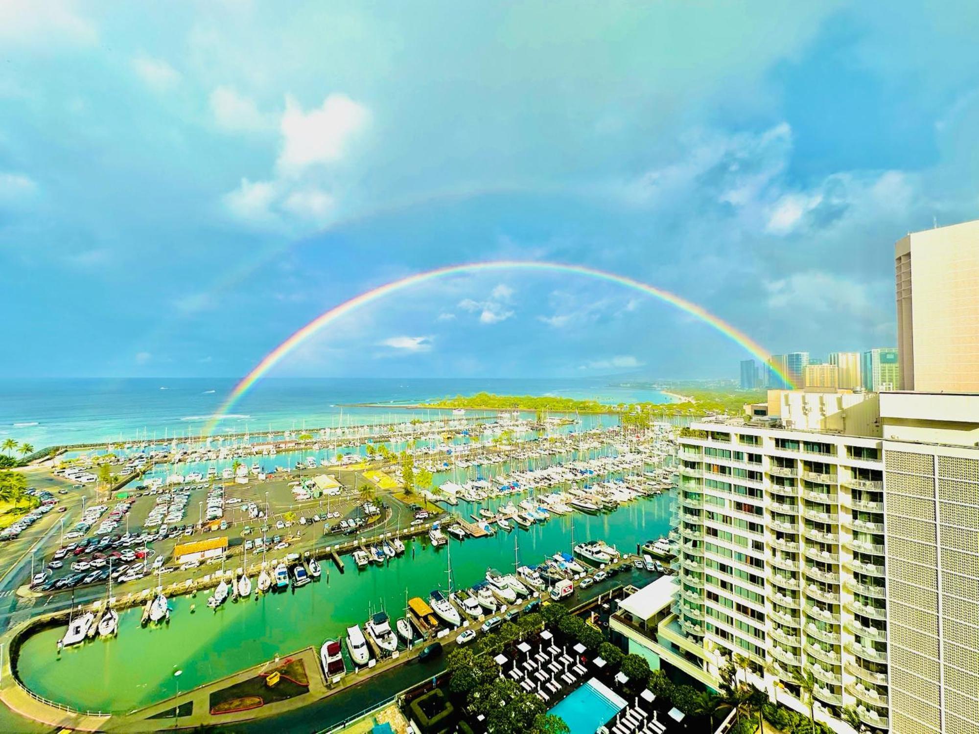 Waikiki Beach Experience! Luxury Oceanview Suite! Χονολουλού Εξωτερικό φωτογραφία