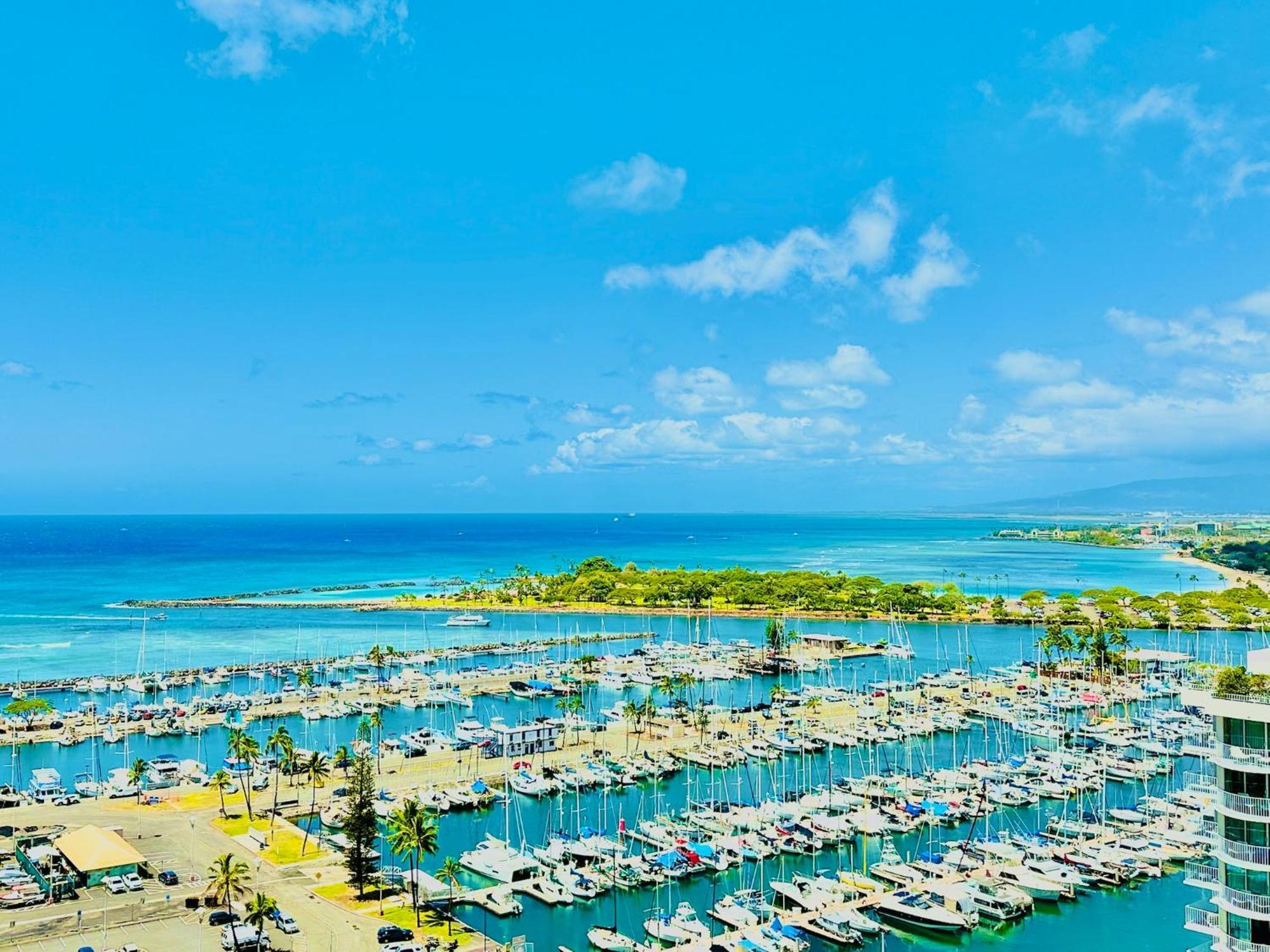 Waikiki Beach Experience! Luxury Oceanview Suite! Χονολουλού Εξωτερικό φωτογραφία