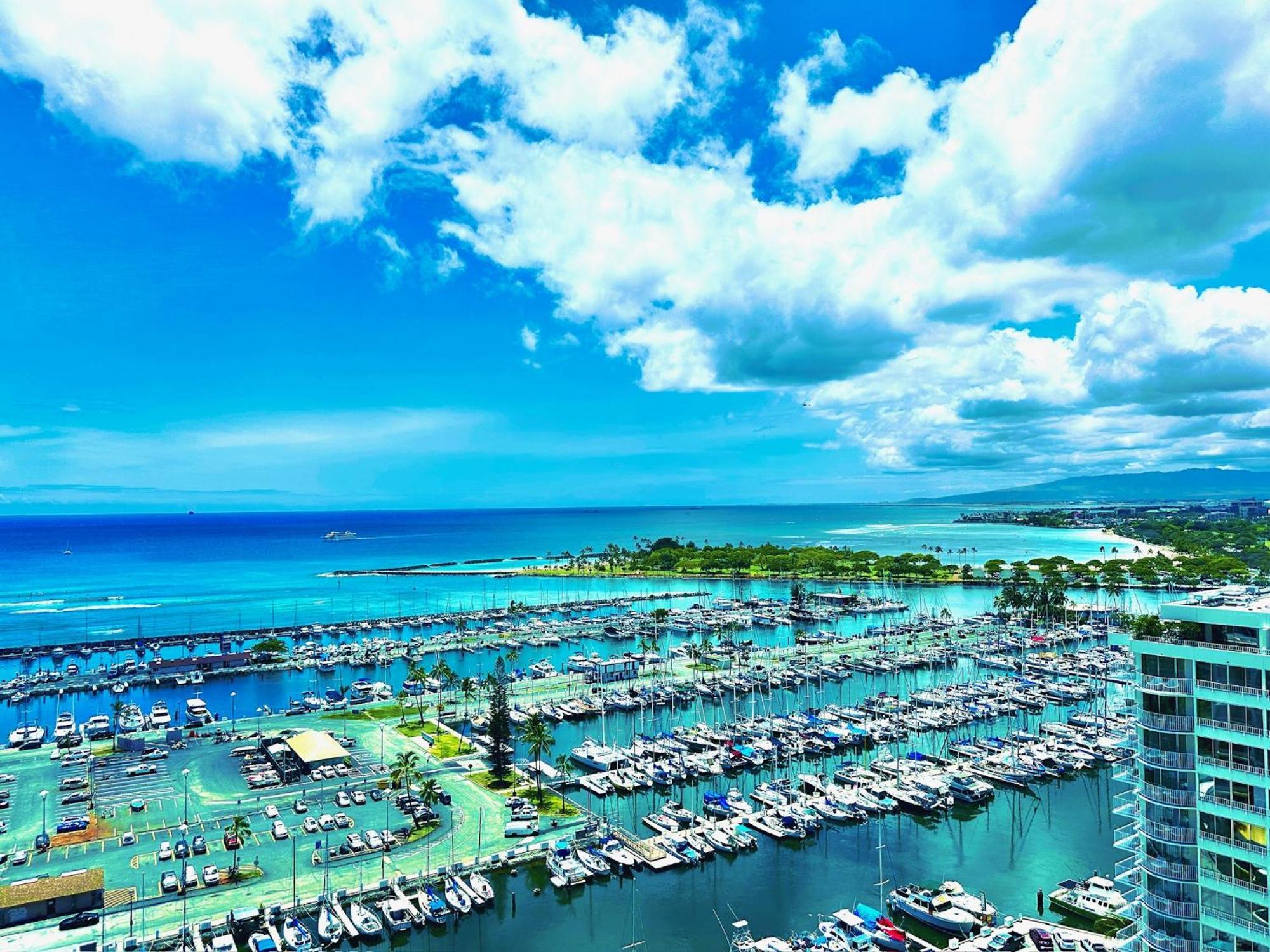 Waikiki Beach Experience! Luxury Oceanview Suite! Χονολουλού Εξωτερικό φωτογραφία