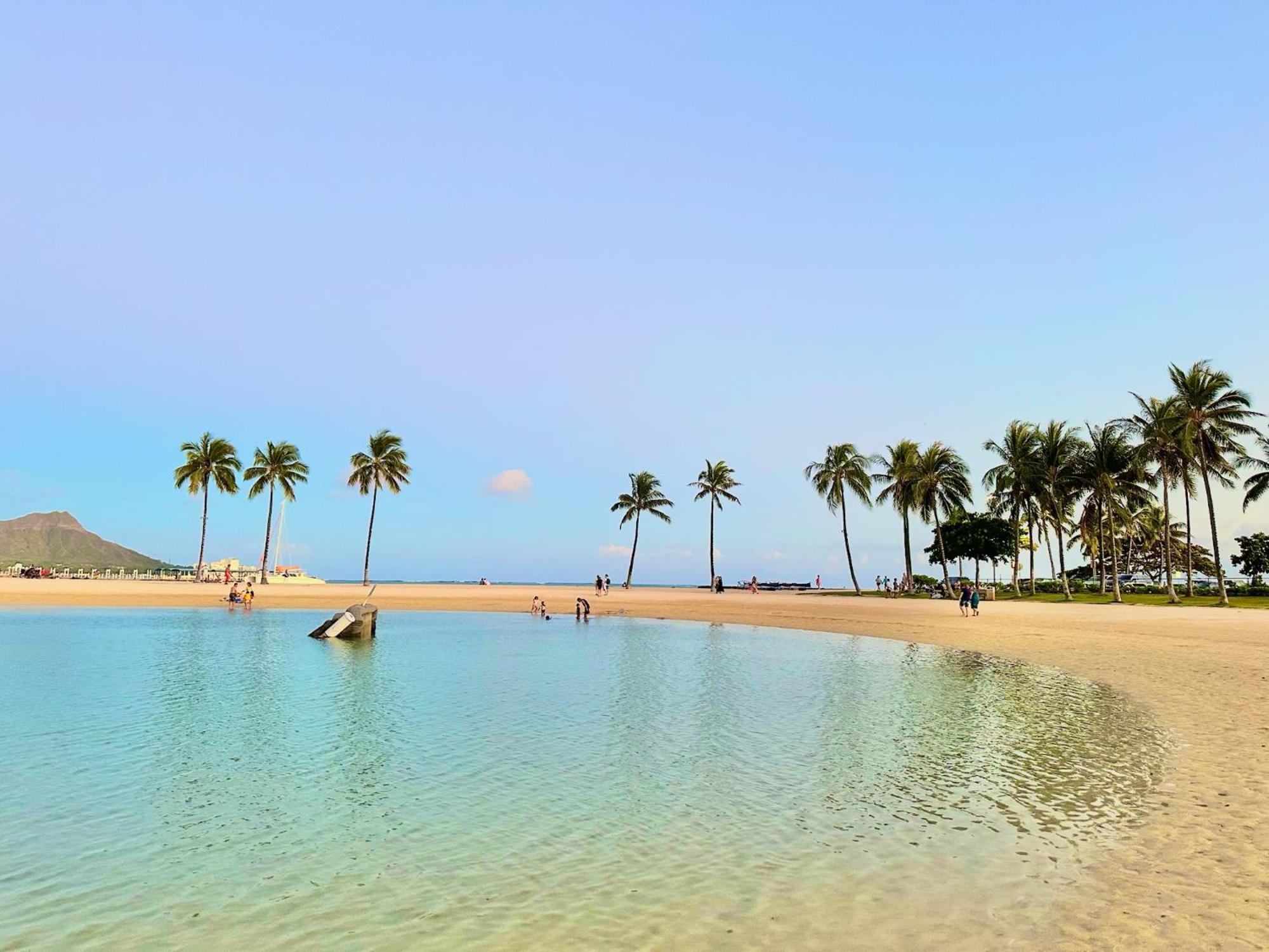 Waikiki Beach Experience! Luxury Oceanview Suite! Χονολουλού Εξωτερικό φωτογραφία