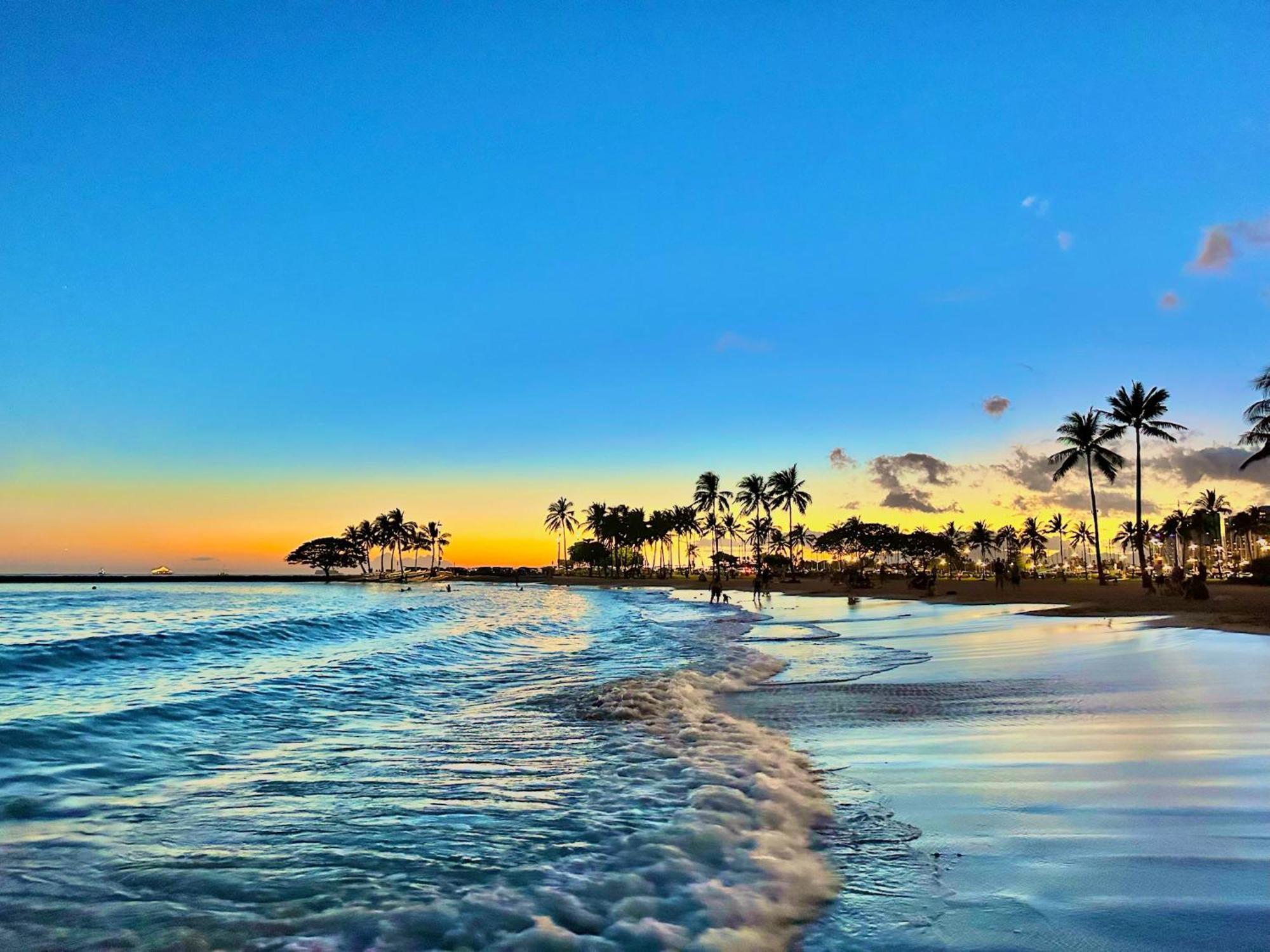 Waikiki Beach Experience! Luxury Oceanview Suite! Χονολουλού Εξωτερικό φωτογραφία