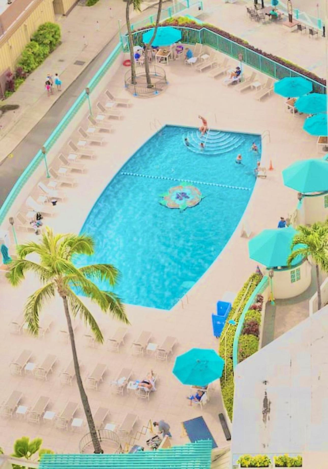 Waikiki Beach Experience! Luxury Oceanview Suite! Χονολουλού Εξωτερικό φωτογραφία